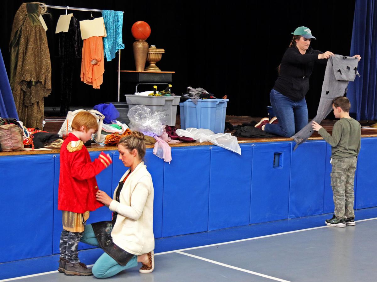 Hope Valley Elementary School to present play written by and starring students Richmond