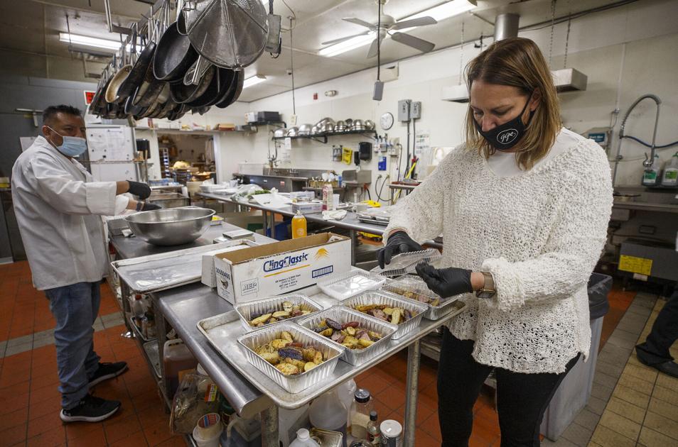Pandemic Perseverance: When the virus hit, Gourmet Galley experienced to come up with a new recipe for achievement | North Stonington