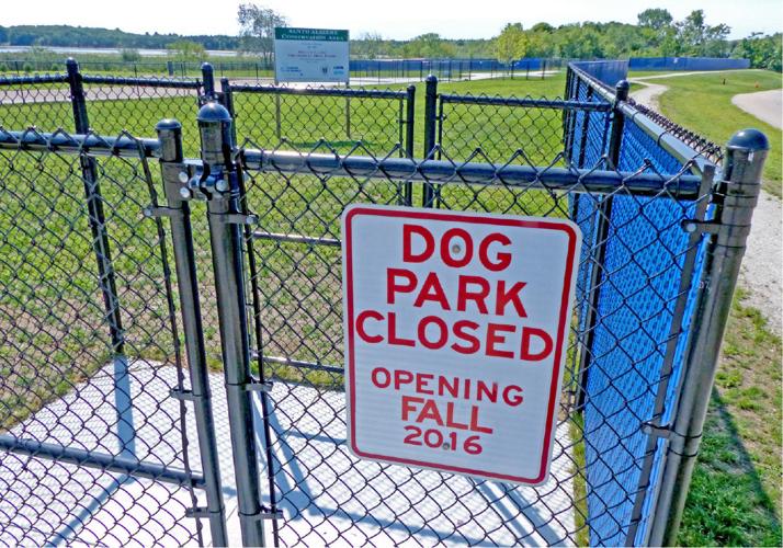 Vote authorizes signing of lease for dog park News