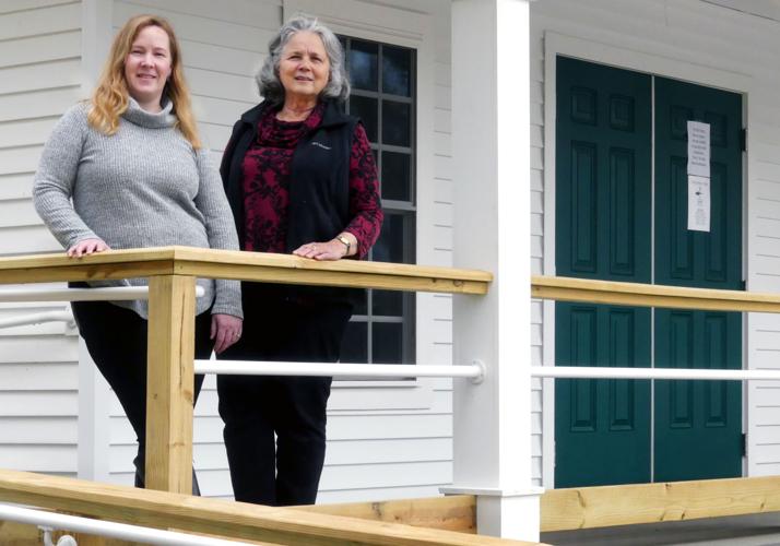 With renovations complete, Ashaway Free Library community room now open