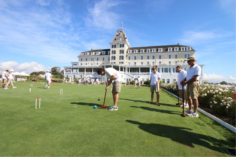 Wicket fun at Special Olympics croquet competition News