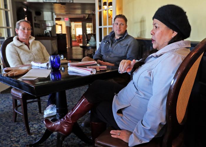 Wilcox Tavern, a piece of Rhode Island history, is on the market