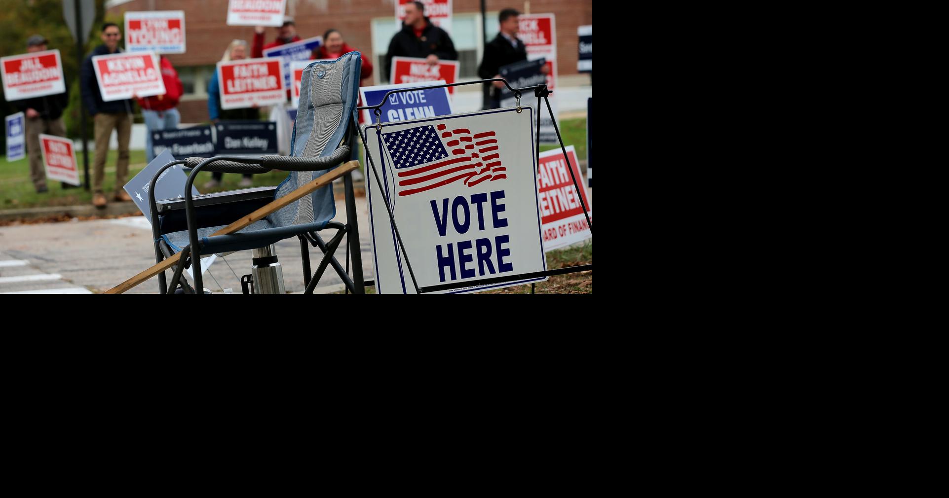 Complete Stonington, North Stonington election results Stonington