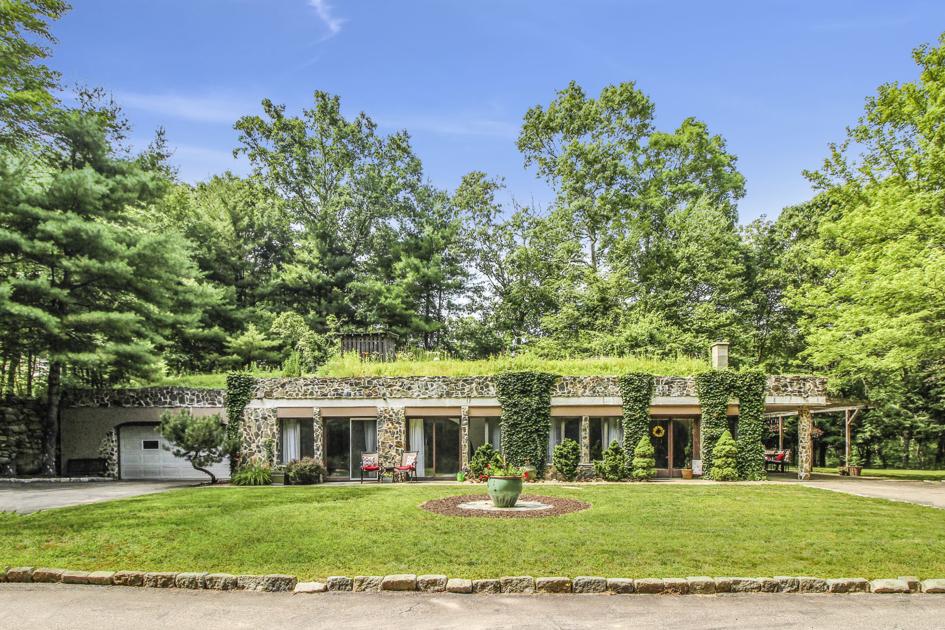 Terra Dome home offers new way of living, lessens annual maintenance