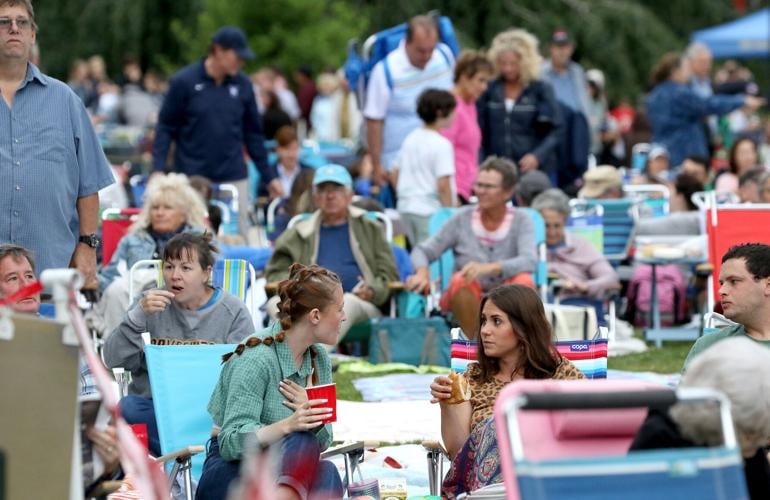 PHOTOS The Splendor of Summer Pops Westerly