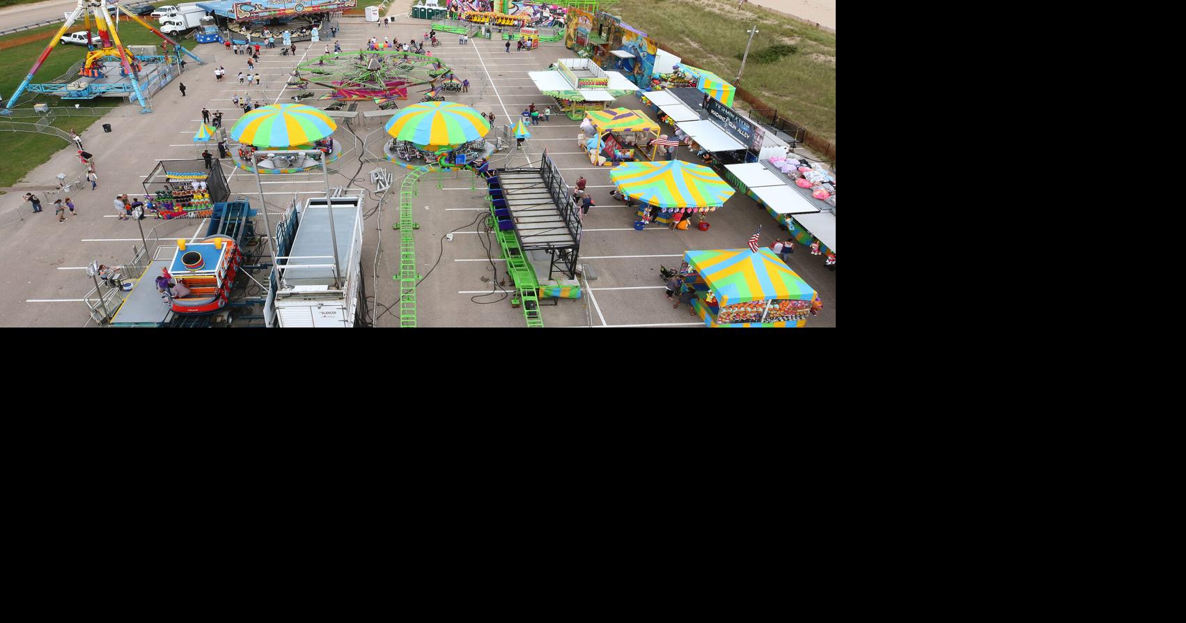 Misquamicut FallFest heads back to the beach Entertainment