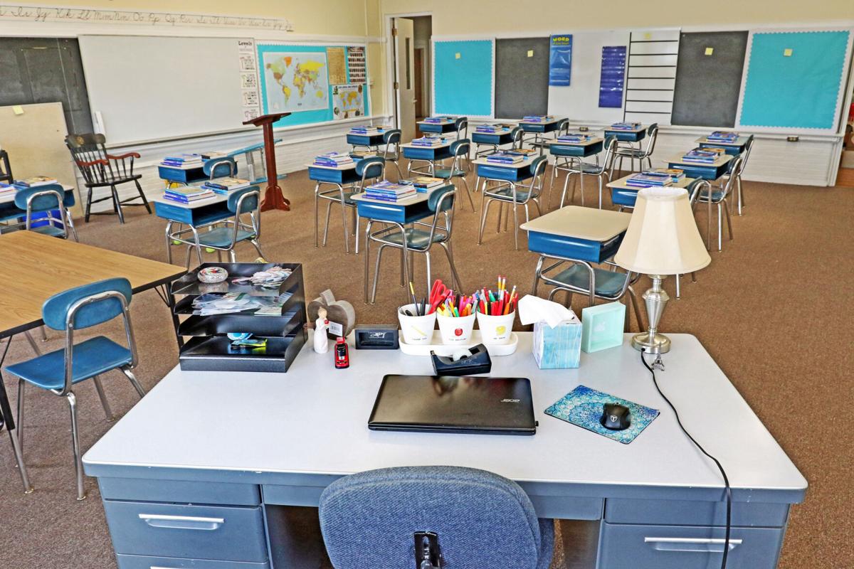 St Michael School Readying For First Year At West Broad Street Property Covid 19 Thewesterlysun Com