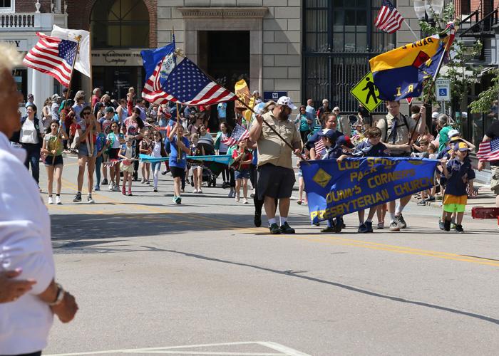 PHOTOS Recognizing those who made the ultimate sacrifice Westerly