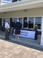 Operation Play Day at Weekapaug Golf Club
