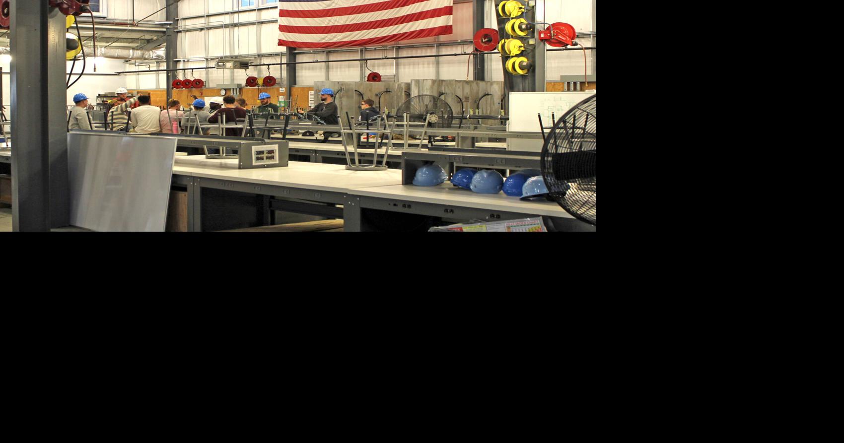 Westerly Education Center expands capacity to train thousands of additional EB employees Jun 1, 2026 Jun 1, 2026 Updated 25 mins ago