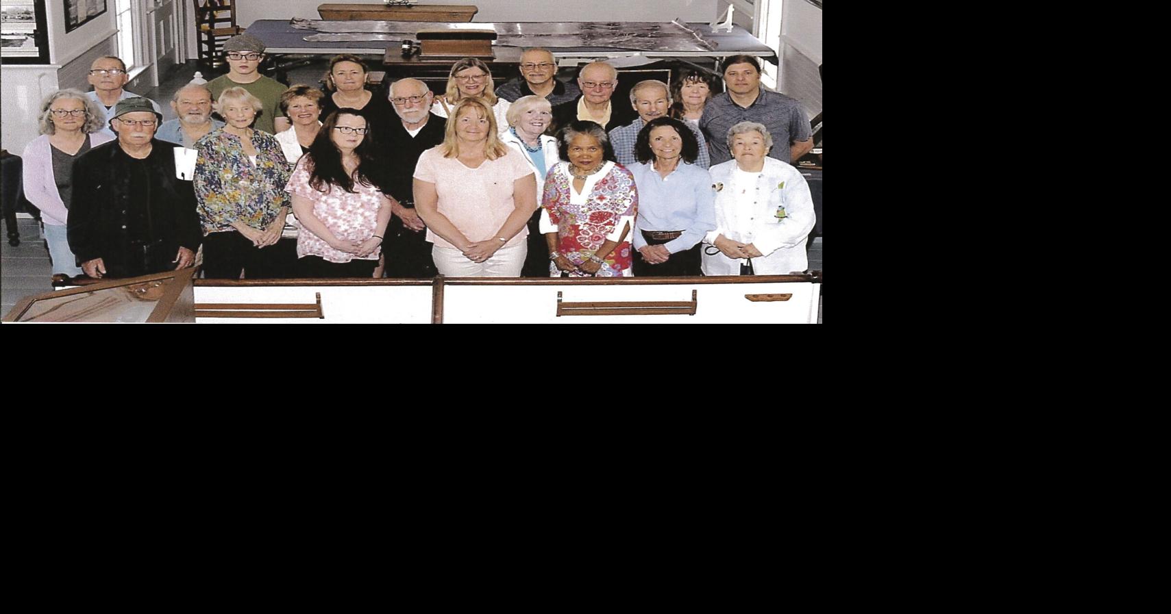 Hopkinton Historical Association holds open house Front Porch News