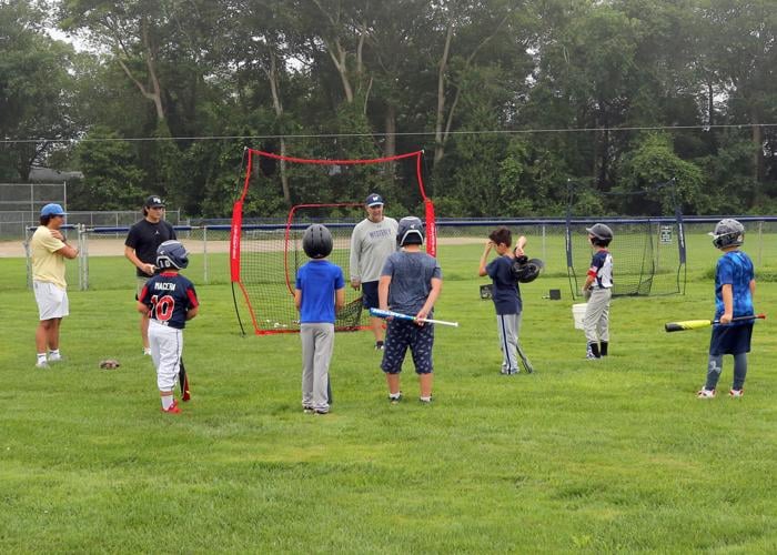 PHOTOS Bulldogs in training at Cimalore Field Westerly High School