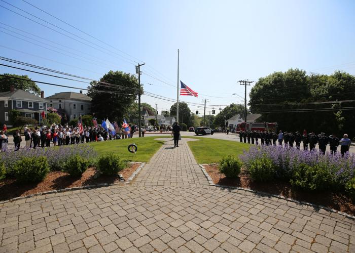 PHOTOS Recognizing those who made the ultimate sacrifice Westerly