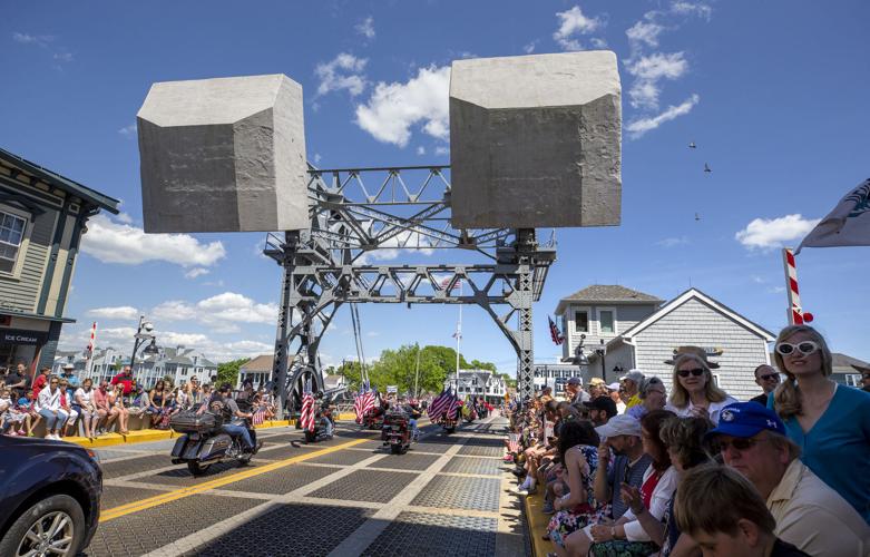 PHOTOS Memorial Day parades across the region honor fallen heroes
