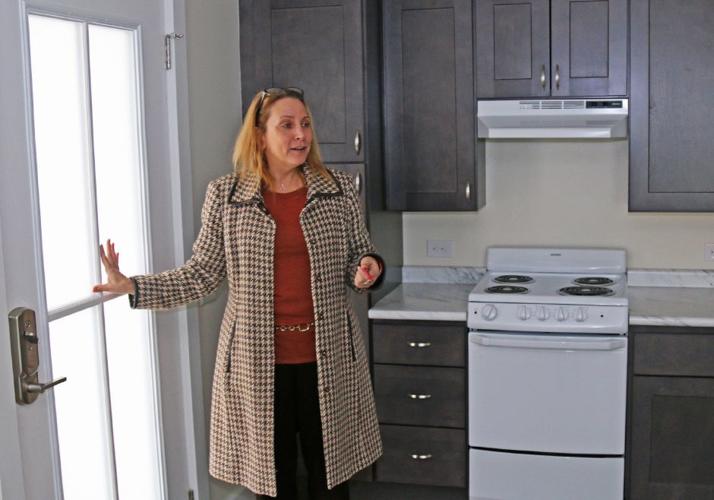 Churchwoods is finally opening. Take a look inside one of the units