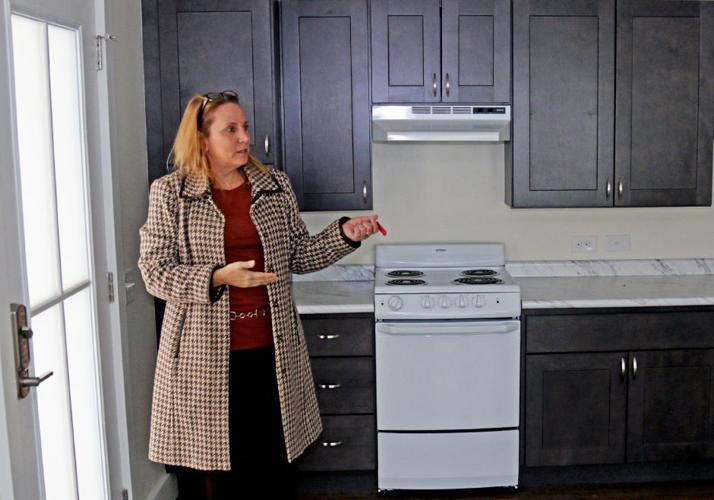 Churchwoods is finally opening. Take a look inside one of the units