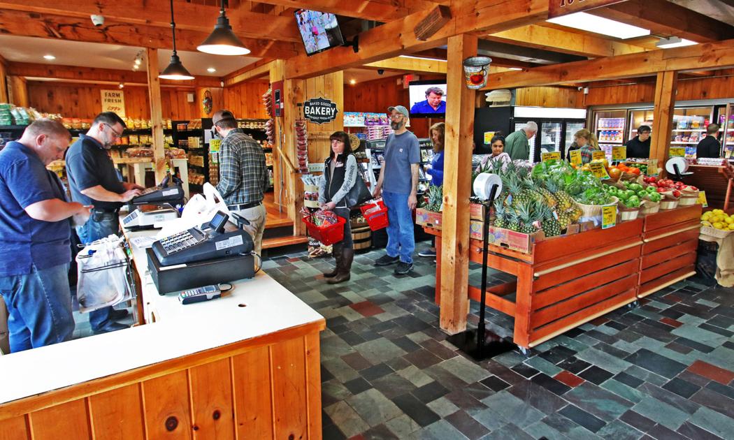 New grocery store opens in Richmond Richmond & Hopkinton