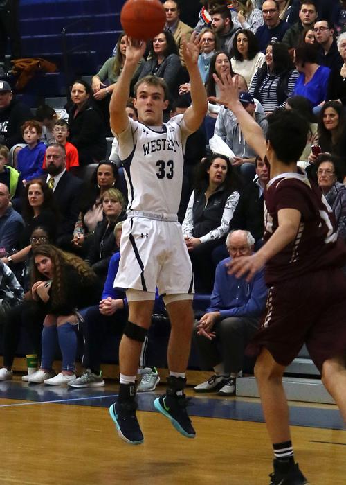 Boys Basketball Westerly S Morgan Heading To Ccri Latest Sports