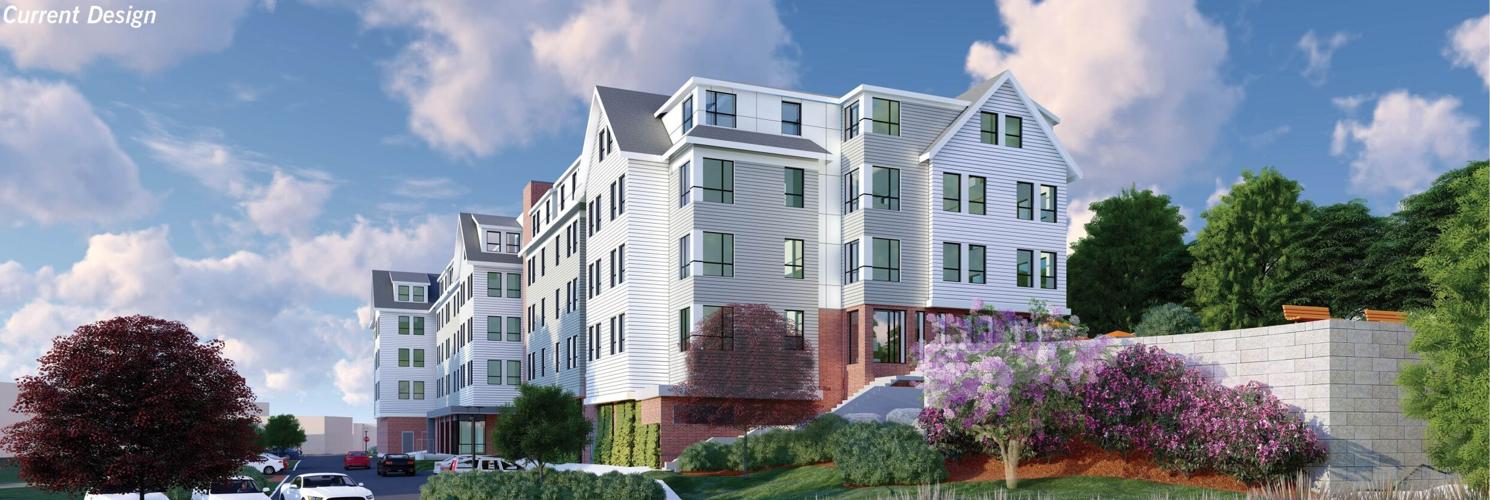 Winn gains conditional approval for affordable housing redesign at