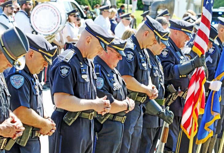 PHOTOS WesterlyPawcatuck Memorial Day Parade Westerly