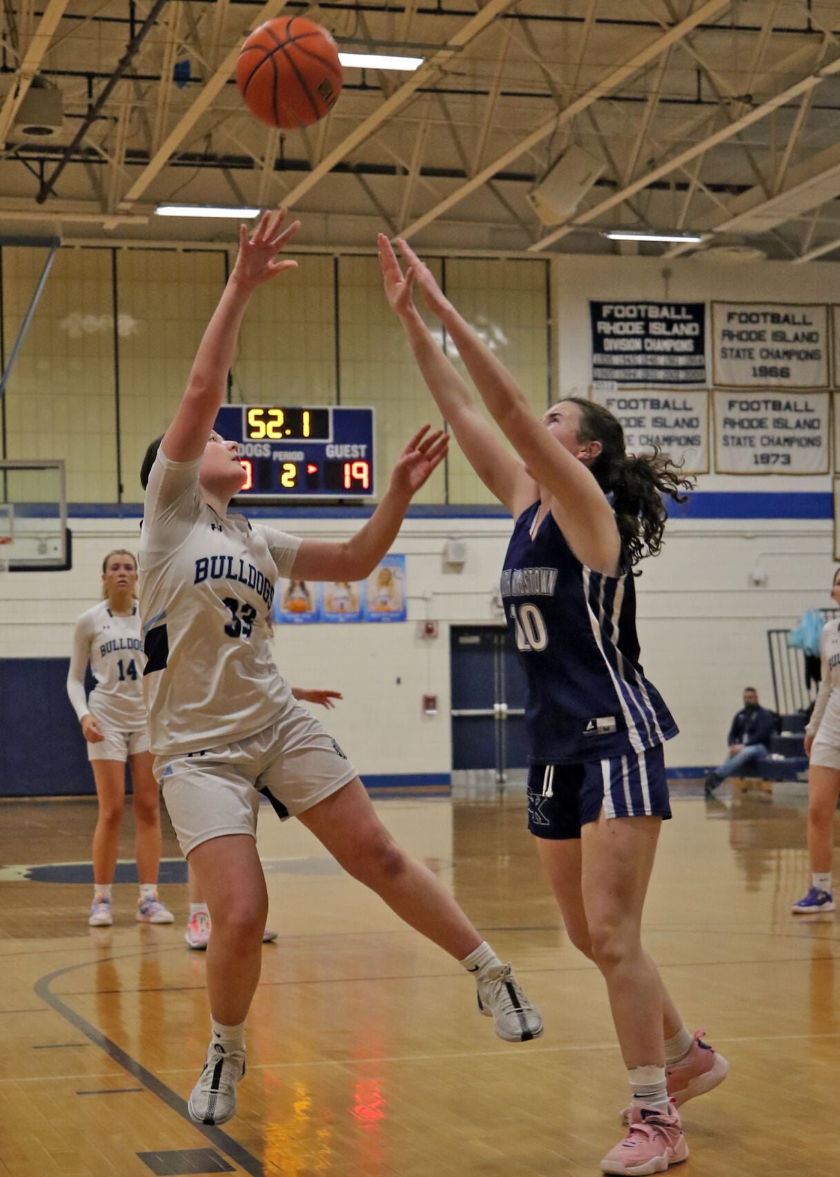 Nova Rourke Girls basketball: Westerly comes up short against South Kingstown in D ...