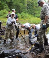 Stewardship council, DEM teams up to restore river channels