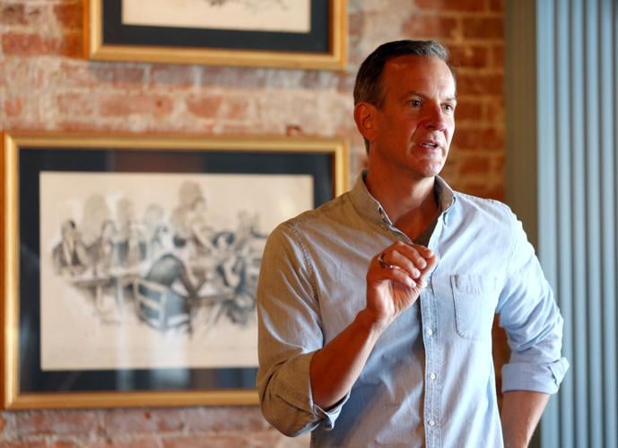 Inspiring memories, nostalgia: Artwork at The Café reflects new eatery ...