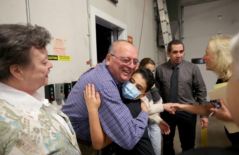 Back to where it all began: Charlestown Ambulance honors incorporators ...