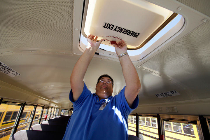 New Bus Rider Trial run Monday for new bus riders | News | thewesterlysun.com