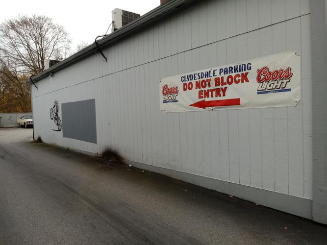 Westerly police following leads on Clydesdale Tavern graffiti, but motivation still unclear