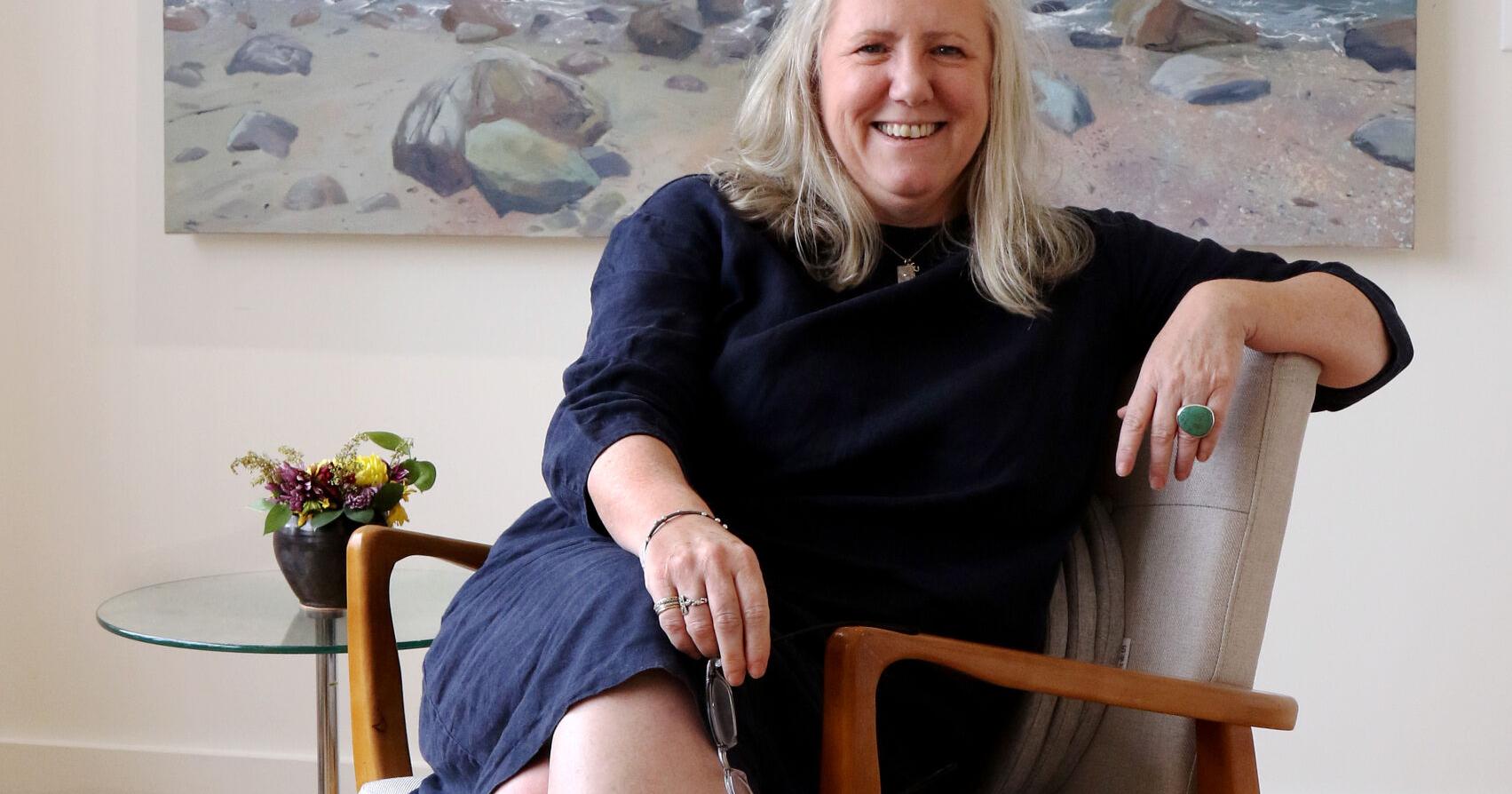 In the Easy Chair with Annie Wildey - Vimarsana News