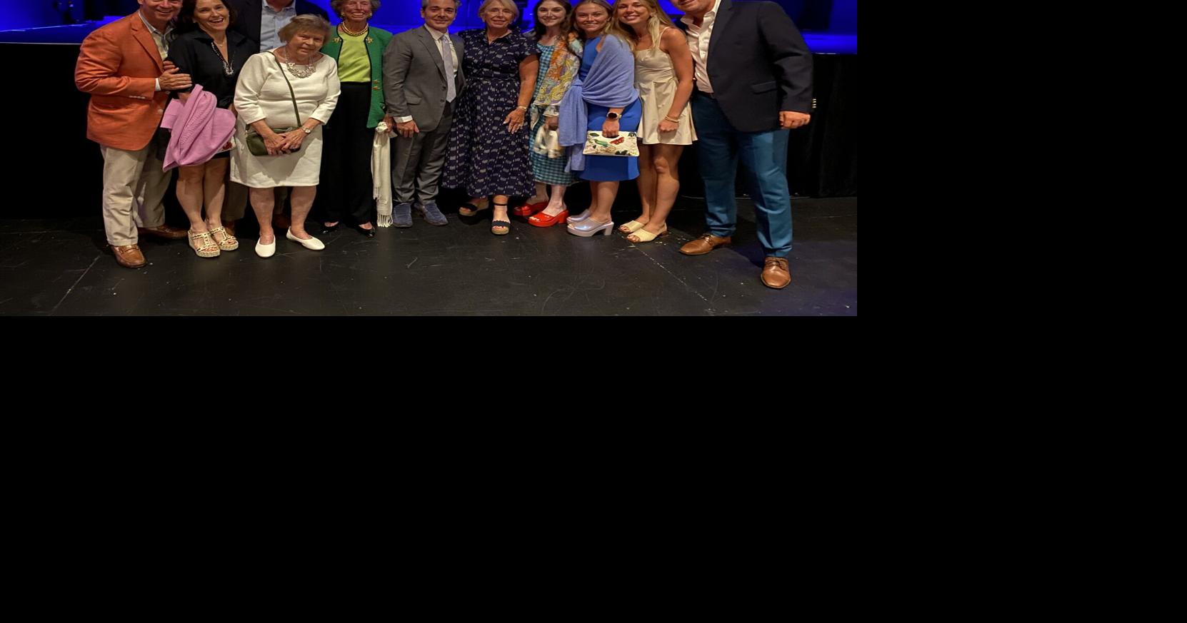 Moore family celebrates the late George Moore Sr. at George Moore ...
