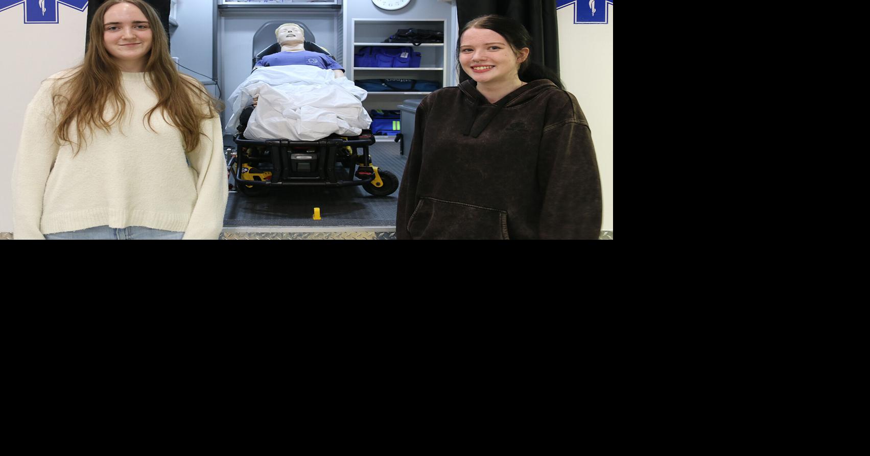 WHS students are first to get CNA certified