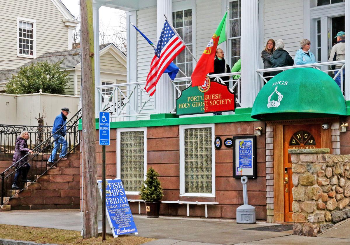 Lent: Time to fill up on fish — and chips | Mystic River ...