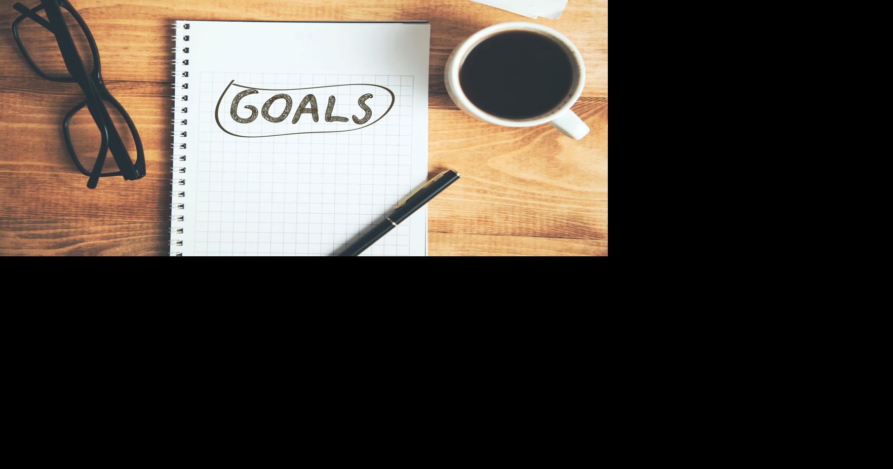 At Westerly Library & Wilcox Park: Half a year left to make your 2026 goals