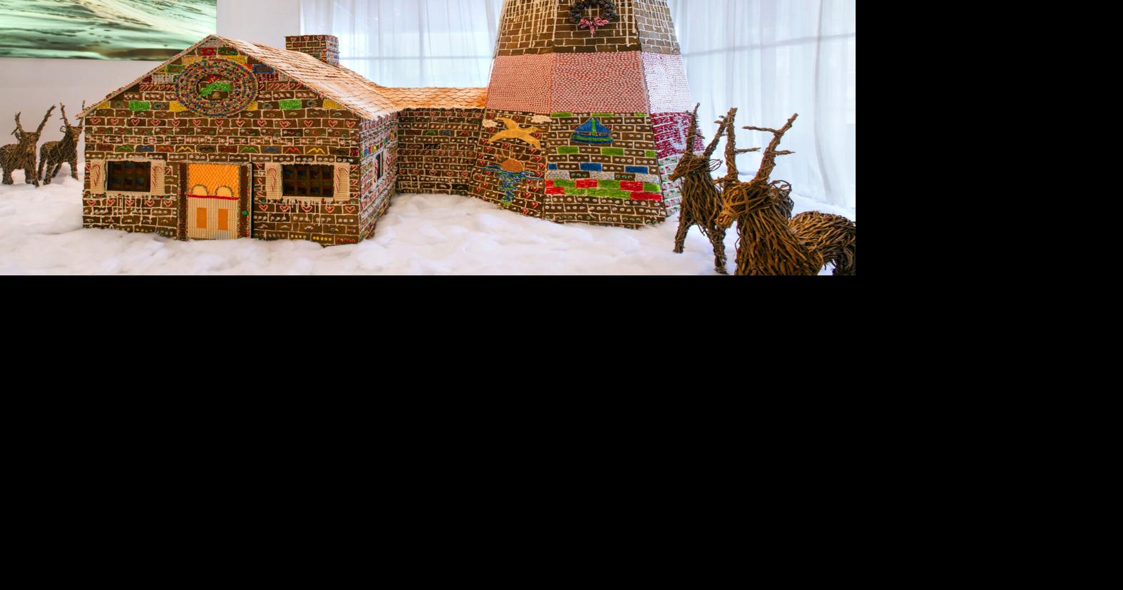 Gingerbread house | | thewesterlysun.com