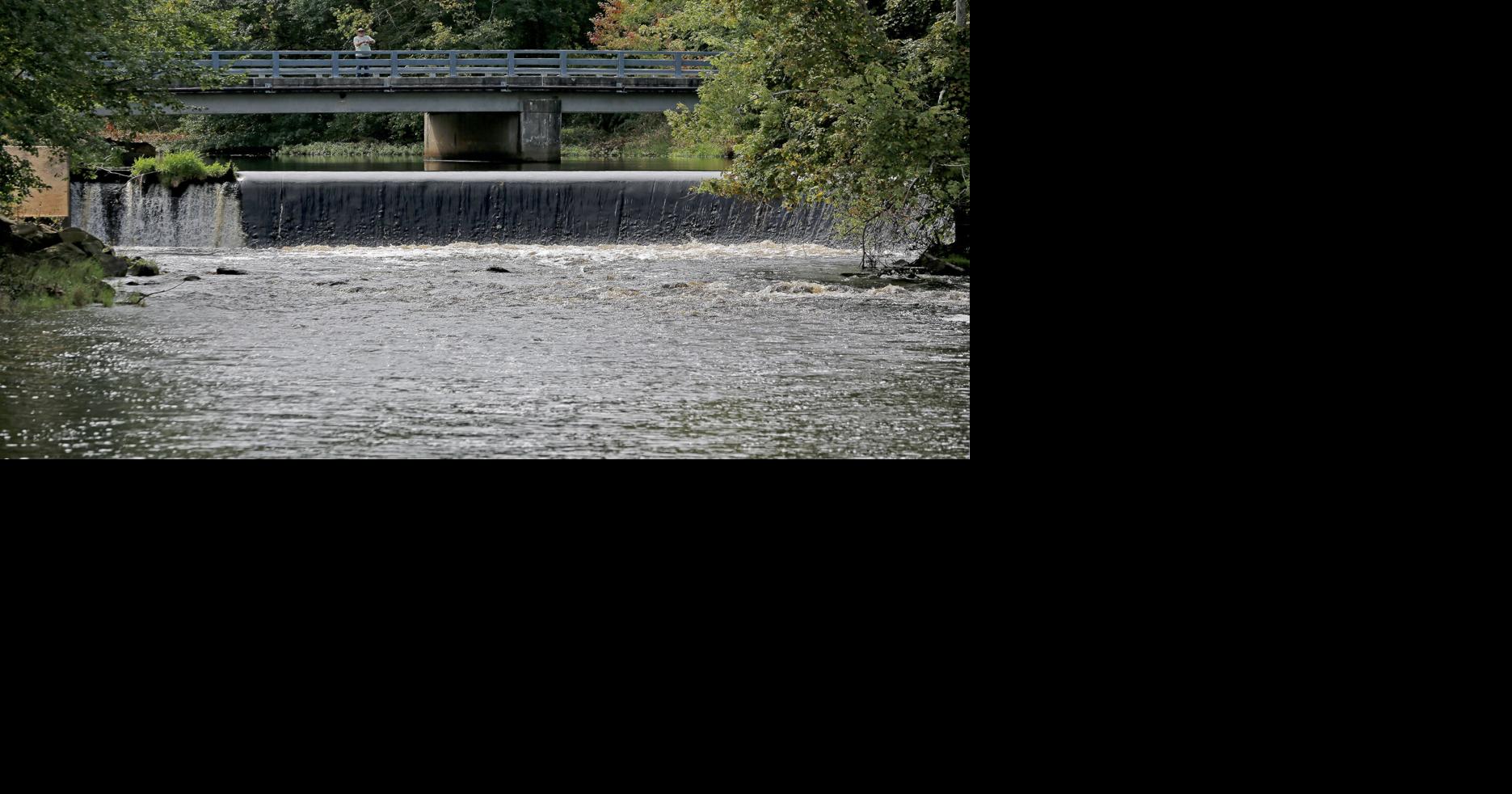 Potter Hill dam Should it stay or should it go? Westerly