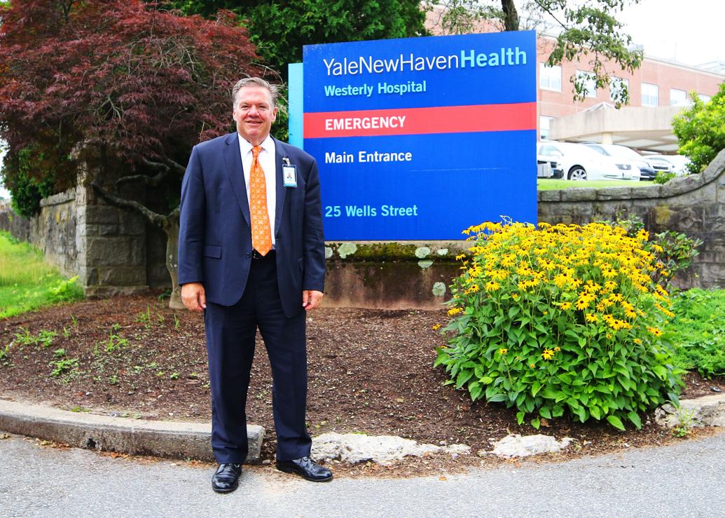 Westerly Hospital gets an 'A,' again, for safety Westerly