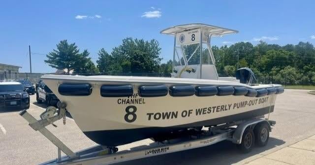 Grants let police department get boat, firefighters receive protective equipment