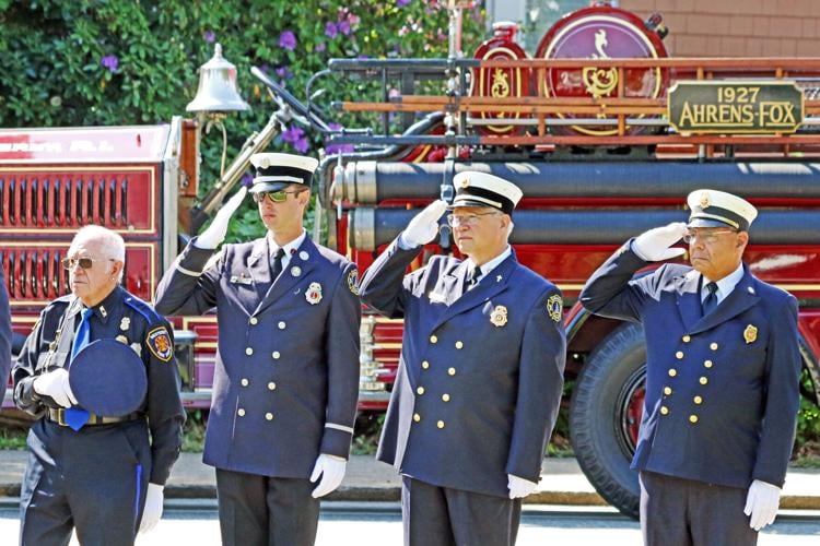 PHOTOS WesterlyPawcatuck Memorial Day Parade Westerly
