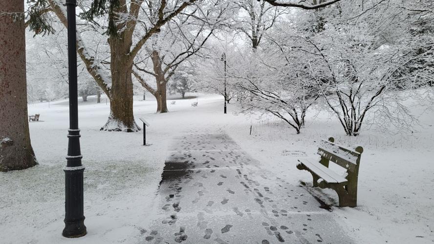 PHOTOS: Sunday Snowfall | Daily-news-alerts | thewesterlysun.com