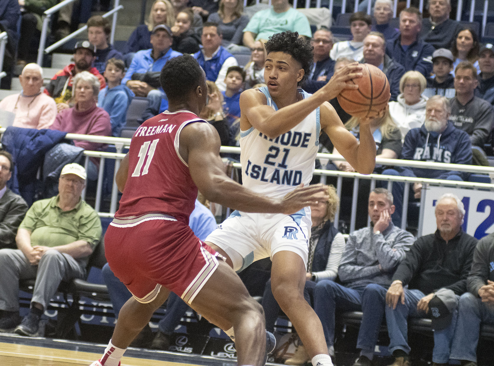 uri basketball roster