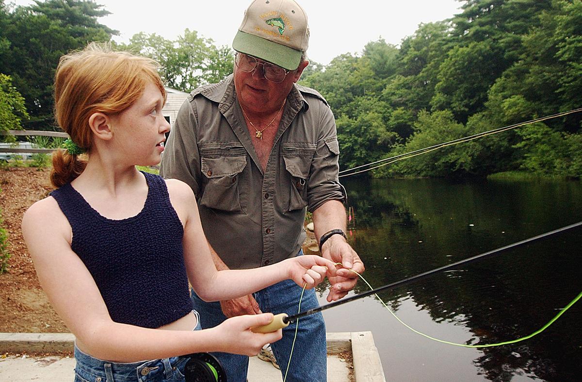Dem To Host Free Fly Fishing Workshop For Women On Saturday