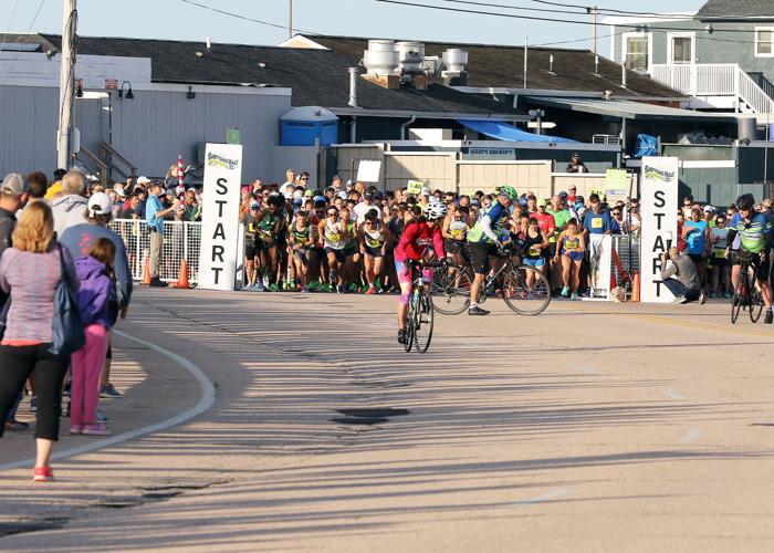 Surftown Half Marathon Massachusetts man takes first Latest Sports