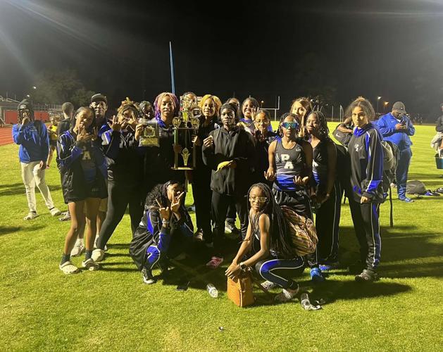 Port Allen girls track captures district title Sports