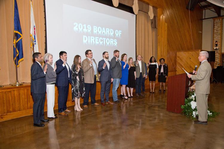 Chamber names Brusly town clerk 2018 Pride of WBR at annual banquet