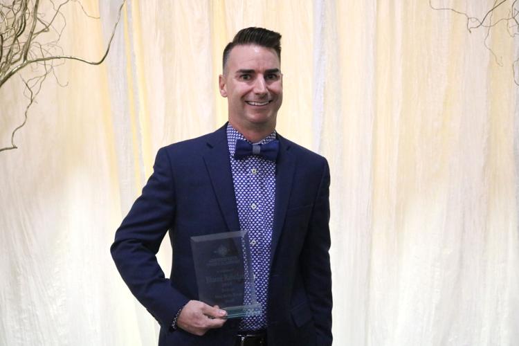 Chamber names Brusly town clerk 2018 Pride of WBR at annual banquet