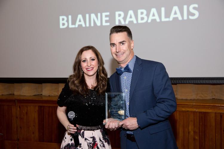 Chamber names Brusly town clerk 2018 Pride of WBR at annual banquet
