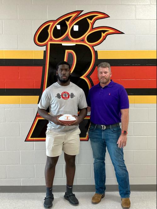 Farm Bureau Player of the Week: Denarius Robinson