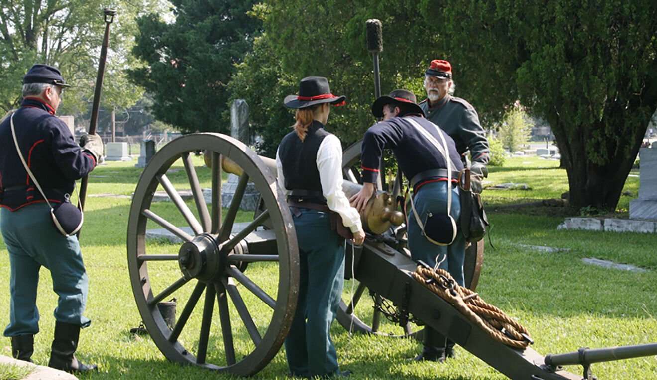 Commemoration Of Battle Of Baton Rouge August 7th | Lifestyle ...